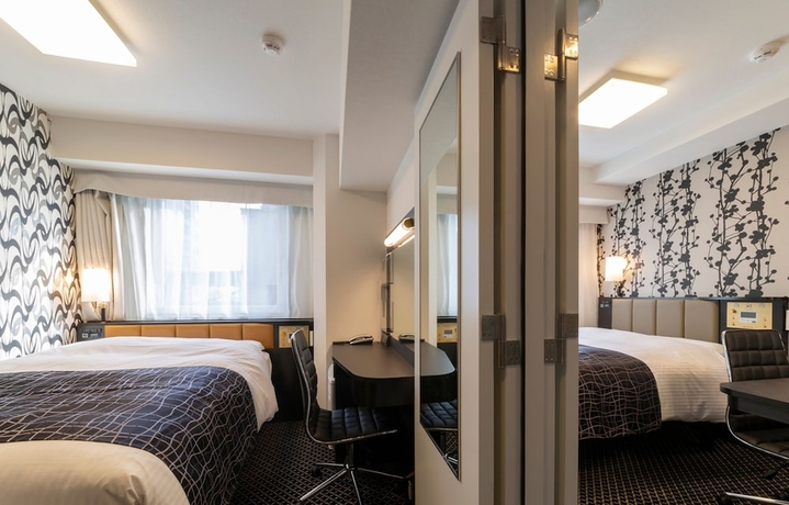 Imagen de la habitación del Hotel Apa ＆ Resort Midosuji Hommachi Eki Tower. Foto 12