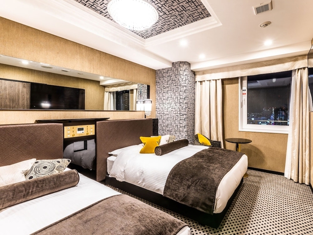 Imagen de la habitación del Hotel Apa ＆ Resort Midosuji Hommachi Eki Tower. Foto 16