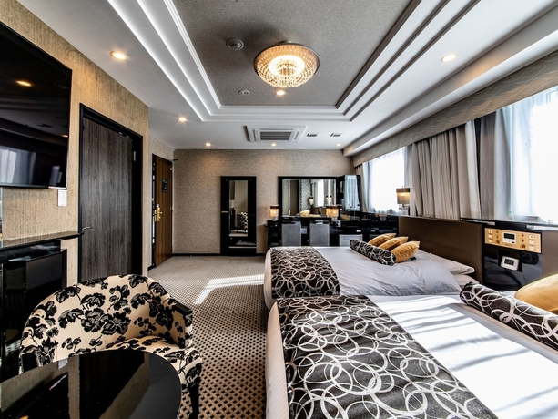 Imagen de la habitación del Hotel Apa ＆ Resort Midosuji Hommachi Eki Tower. Foto 17