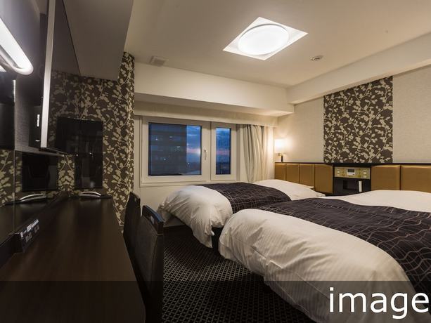 Imagen de la habitación del Hotel Apa ＆ Resort Yokohama Bay Tower. Foto 9