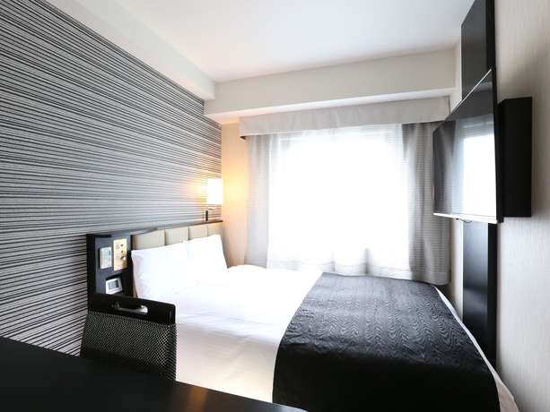 Imagen de la habitación del Hotel Apa Roppongi Ekimae. Foto 4