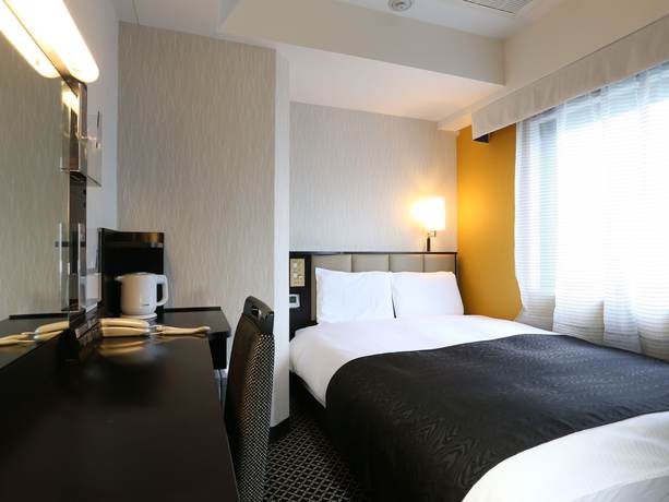 Imagen de la habitación del Hotel Apa Roppongi Ekimae. Foto 13