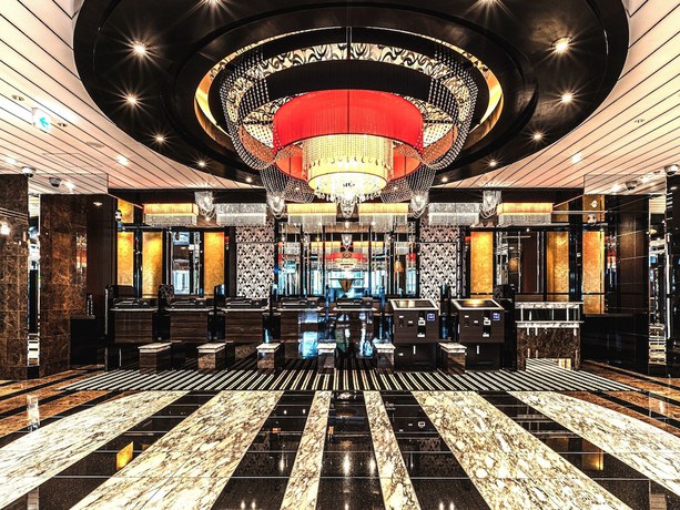 Imagen de los interiores del Hotel Apa Roppongi Six. Foto 19