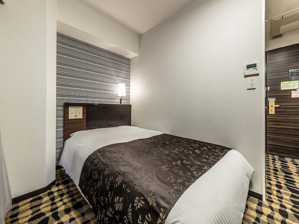 Imagen de la habitación del Hotel Apa Roppongi Six. Foto 13