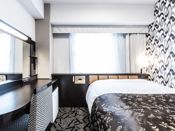 Imagen de la habitación del Hotel Apa Roppongi Six. Foto 17