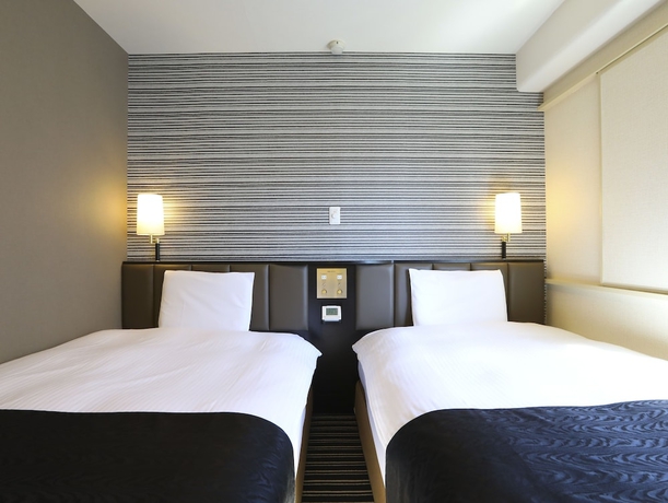 Imagen de la habitación del Hotel Apa Saitama Shintoshin Stationkita. Foto 3