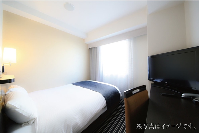 Imagen de la habitación del Hotel Apa Saitama Shintoshin Stationkita. Foto 7