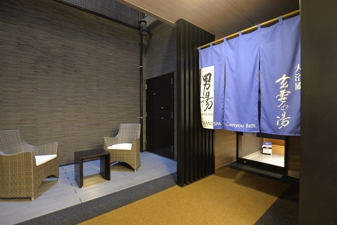 Imagen de los interiores del Hotel Apa Saitama Shintoshin Stationkita. Foto 13