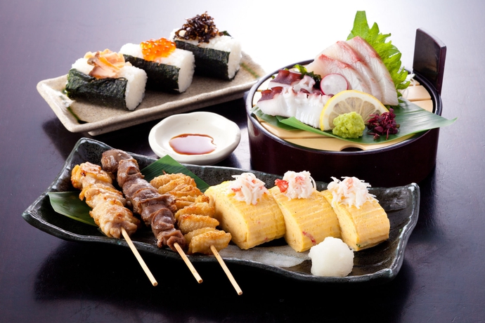 Imagen del bar/restaurante del Hotel Apa Sakai-ekimae. Foto 4