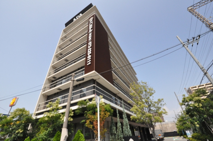 Imagen de los exteriores del Hotel Apa Sakai-ekimae. Foto 16