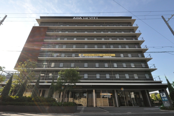 Imagen general del Hotel Apa Sakai-ekimae. Foto 2