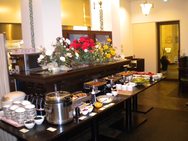 Imagen del bar/restaurante del Hotel Apa Sakai-ekimae. Foto 10