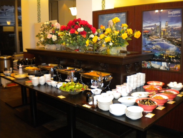 Imagen del bar/restaurante del Hotel Apa Sakai-ekimae. Foto 11