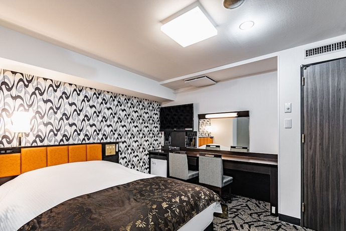 Imagen de la habitación del Hotel Apa Sapporo Hosui Susukino Ekimae. Foto 2