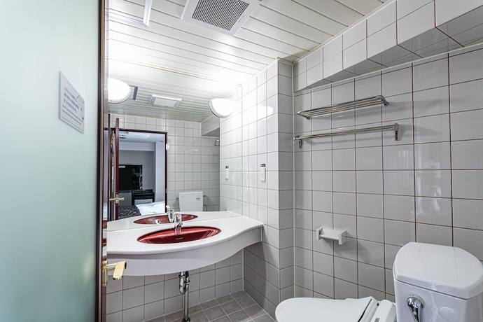 Imagen de la habitación del Hotel Apa Sapporo Hosui Susukino Ekimae. Foto 3