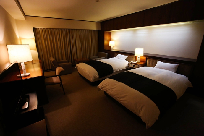 Imagen de la habitación del Hotel Apa Sapporo Odori Ekimae Minami. Foto 2