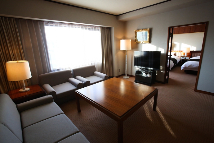 Imagen de los interiores del Hotel Apa Sapporo Odori Ekimae Minami. Foto 15