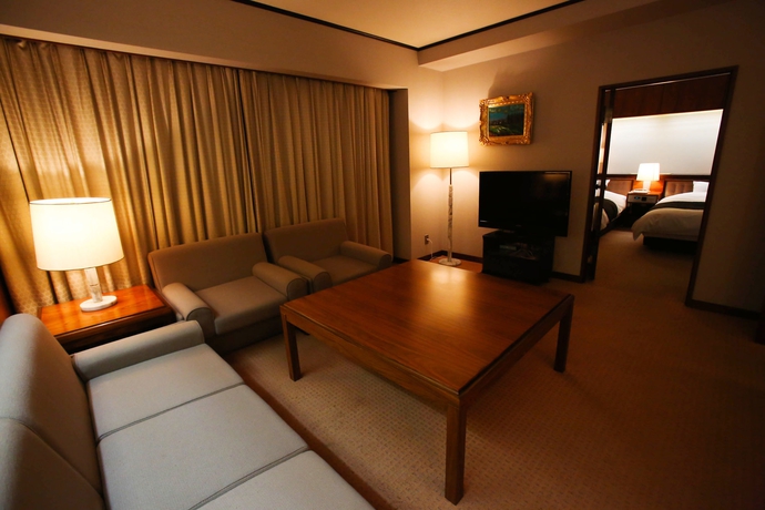 Imagen de los interiores del Hotel Apa Sapporo Odori Ekimae Minami. Foto 16