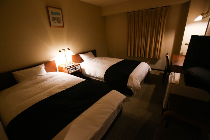 Imagen de la habitación del Hotel Apa Sapporo Odori Ekimae Minami. Foto 4