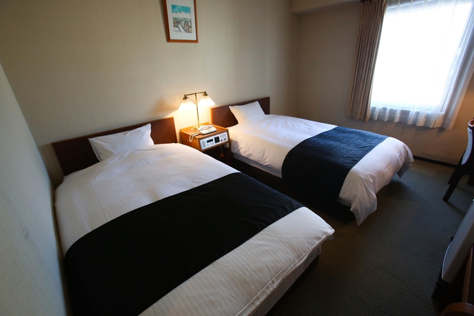 Imagen de la habitación del Hotel Apa Sapporo Odori Ekimae Minami. Foto 7