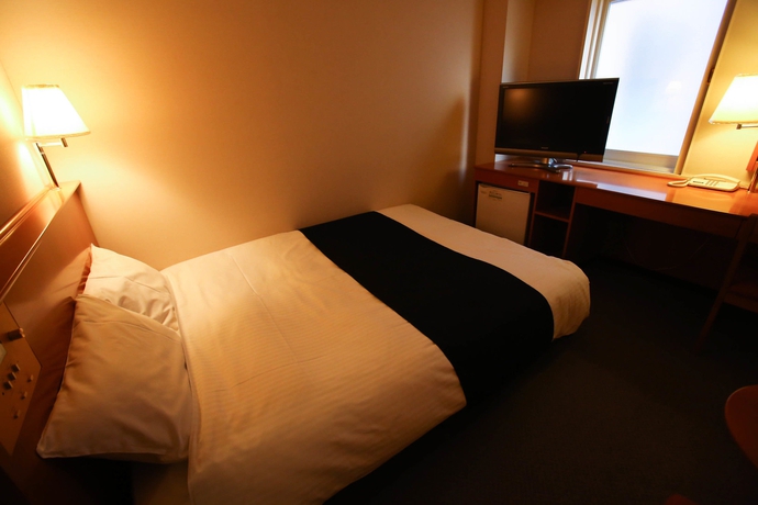 Imagen de la habitación del Hotel Apa Sapporo Odori Ekimae Minami. Foto 9