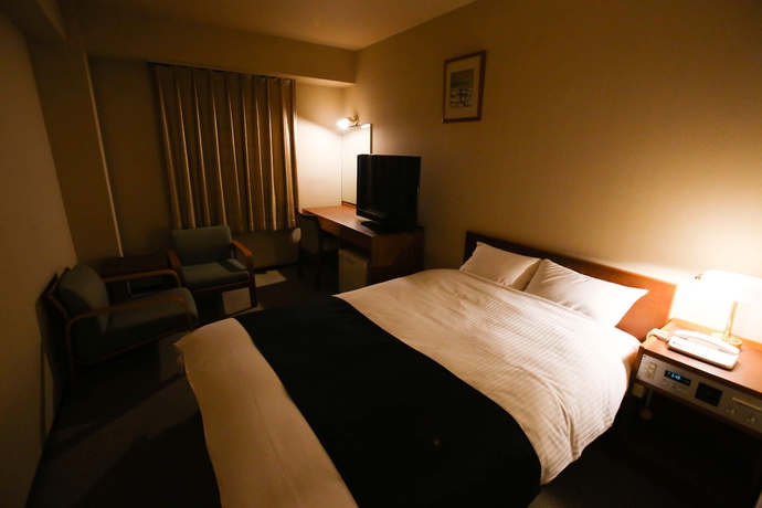 Imagen de la habitación del Hotel Apa Sapporo Odori Ekimae Minami. Foto 10
