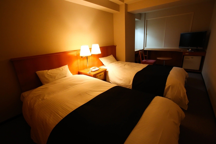 Imagen de la habitación del Hotel Apa Sapporo Odori Ekimae Minami. Foto 11