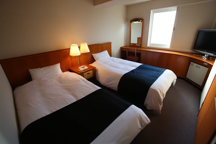 Imagen de la habitación del Hotel Apa Sapporo Odori Ekimae Minami. Foto 12