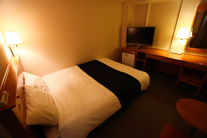 Imagen de la habitación del Hotel Apa Sapporo Odori Ekimae Minami. Foto 13