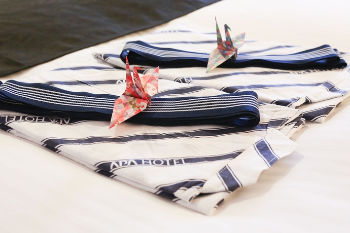 Imagen de la habitación del Hotel Apa Sapporo Susukino Station. Foto 7