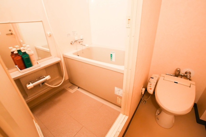Imagen de la habitación del Hotel Apa Sapporo Susukino Station. Foto 12