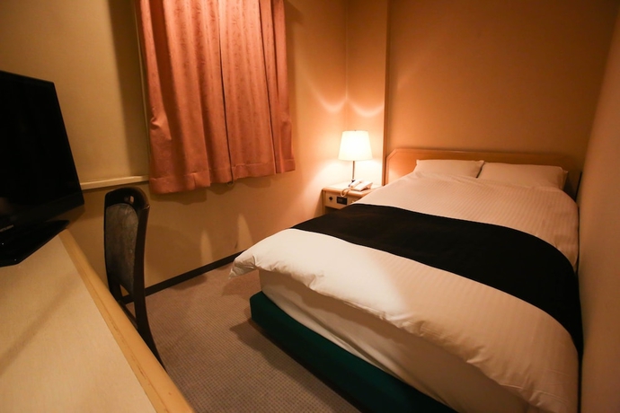 Imagen de la habitación del Hotel Apa Sapporo Susukino Station. Foto 13