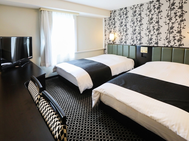 Imagen de la habitación del Hotel Apa Sapporo Susukino Station. Foto 16