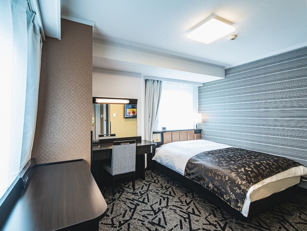 Imagen de la habitación del Hotel Apa Sapporo Susukino-ekiminami. Foto 2