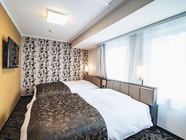 Imagen de la habitación del Hotel Apa Sapporo Susukino-ekiminami. Foto 4