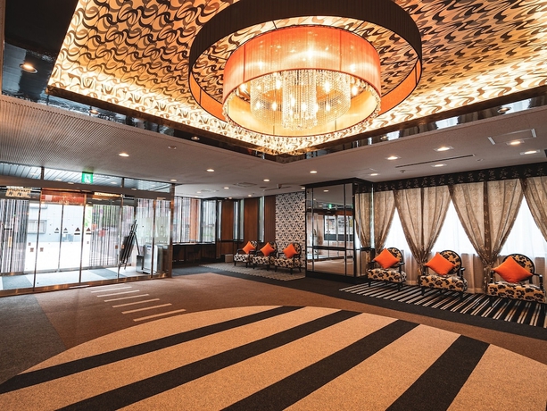 Imagen de los interiores del Hotel Apa Sapporo Susukino-ekiminami. Foto 13