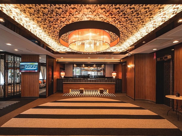 Imagen de los interiores del Hotel Apa Sapporo Susukino-ekiminami. Foto 14