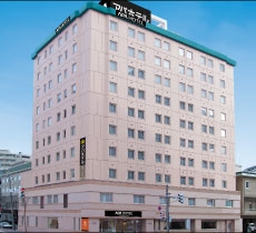 Imagen general del Hotel Apa Sapporo Susukino-ekiminami. Foto 1