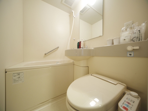 Imagen de la habitación del Hotel Apa Sendai Eki Itsutsubashi. Foto 5