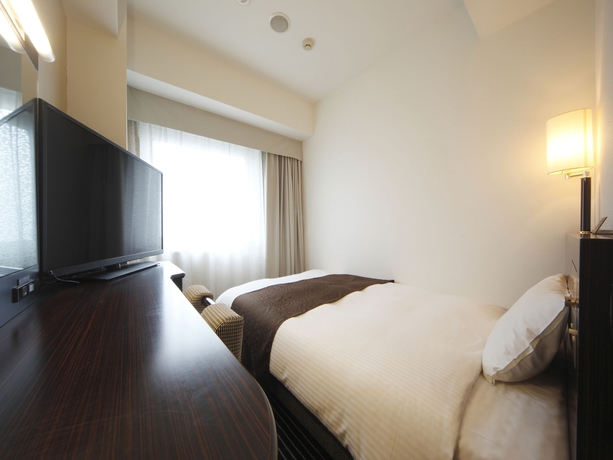 Imagen de la habitación del Hotel Apa Sendai Eki Itsutsubashi. Foto 7