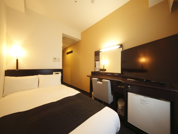 Imagen de la habitación del Hotel Apa Sendai Eki Itsutsubashi. Foto 9