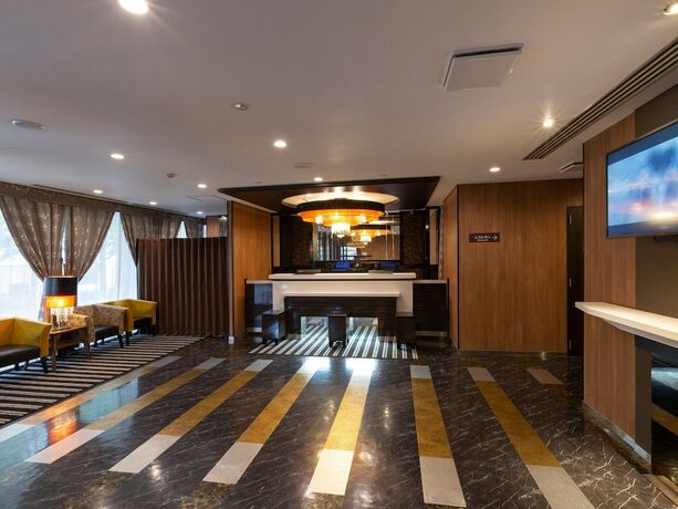 Imagen general del Hotel Apa Sendai Kotodai Koen. Foto 10