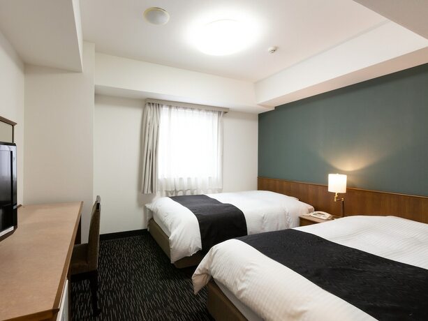Imagen de la habitación del Hotel Apa Sendai Kotodai Koen. Foto 14
