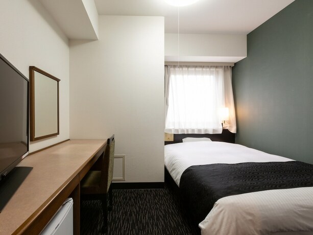 Imagen de la habitación del Hotel Apa Sendai Kotodai Koen. Foto 18