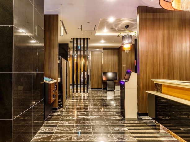 Imagen de los interiores del Hotel Apa Shibuya Dogenzakaue. Foto 19