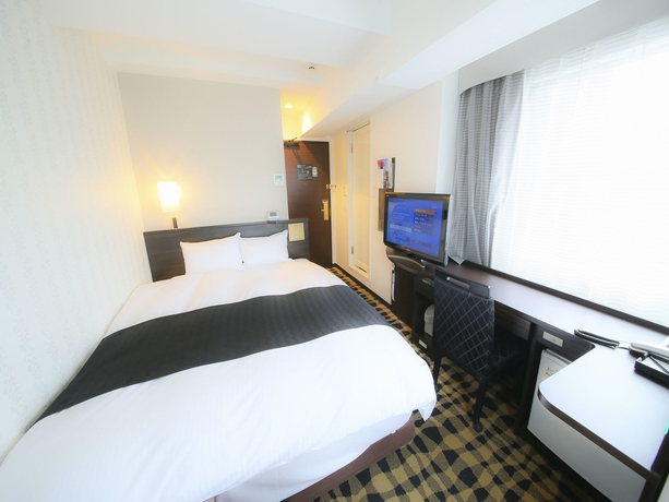 Imagen de la habitación del Hotel Apa Shimbashi Onarimon. Foto 7