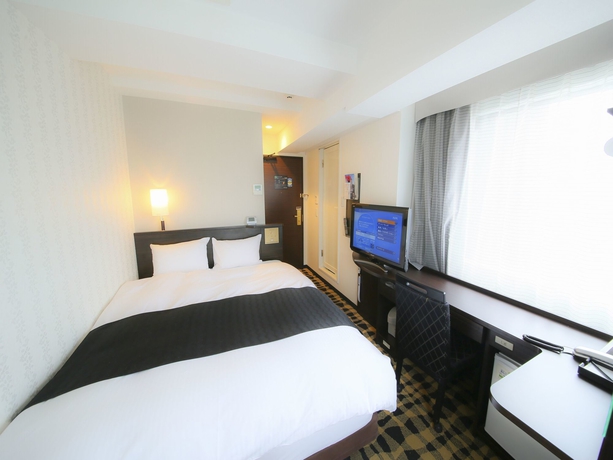 Imagen de la habitación del Hotel Apa Shimbashi Onarimon. Foto 9