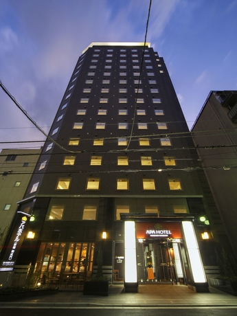 Imagen general del Hotel Apa Shimbashi Onarimon. Foto 3
