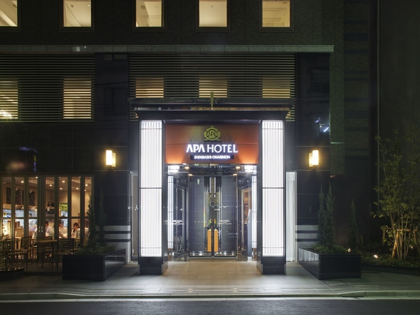 Imagen general del Hotel Apa Shimbashi Onarimon. Foto 2