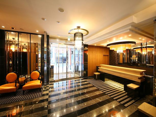 Imagen de los interiores del Hotel Apa Shimbashi Toranomon. Foto 10